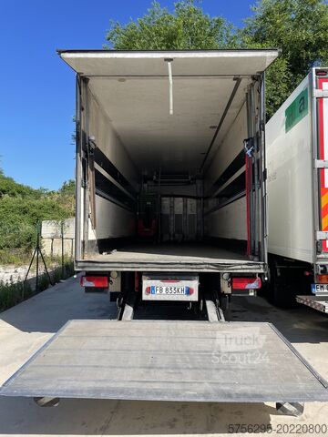 Lkw mit Wechselfahrgestell MAN MAN TGX 26460