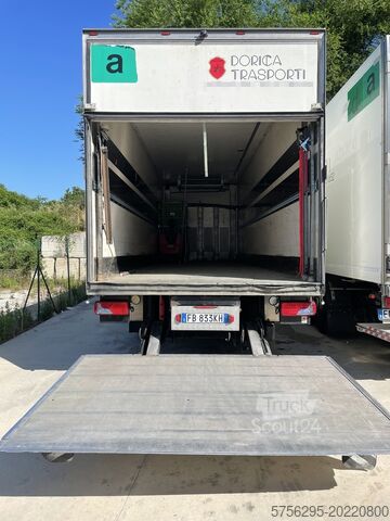 Lkw mit Wechselfahrgestell MAN MAN TGX 26460