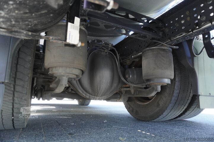 Nadgradnja s septično jamo Mercedes-Benz Actros 18.35 LS/ NEW septic tank 08.2025
