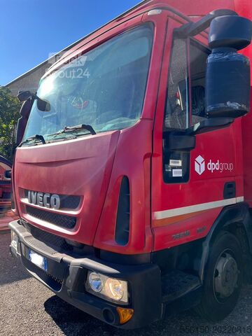 Tippbil Iveco EuroCargo 75