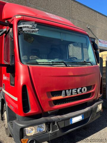 Tippbil Iveco EuroCargo 75