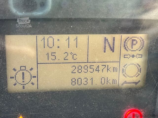 Tippbil Iveco EuroCargo 75