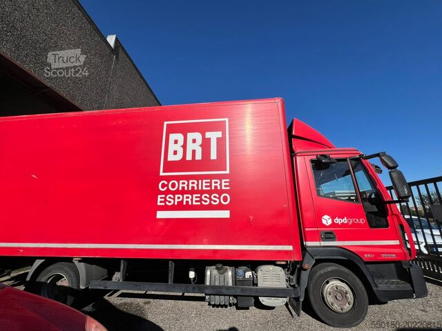 Tippbil Iveco EuroCargo 75