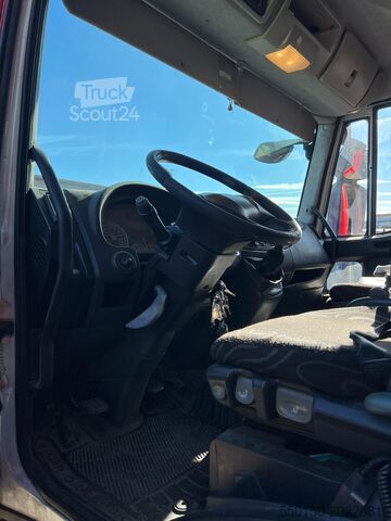 Tippbil Iveco EuroCargo 75