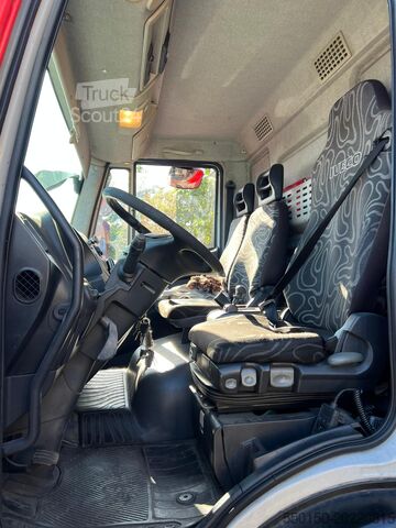 Tippbil Iveco EuroCargo 75