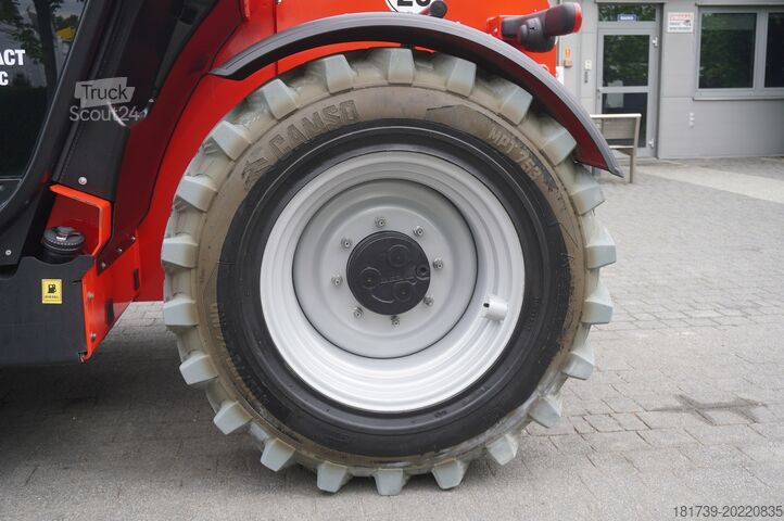 Manipulator telescopic Faresin 730C Classic 55 / 550 MTH !!! / 7 m reac