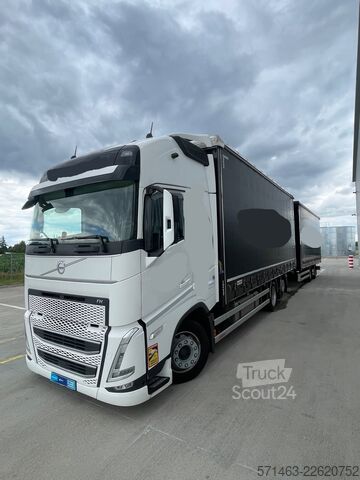 Jumbo-Lkw Volvo FH 460 6x2