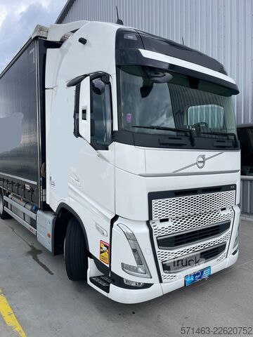 Jumbo-Lkw Volvo FH 460 6x2