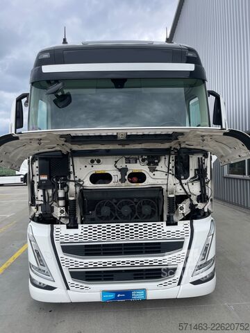 Jumbo-Lkw Volvo FH 460 6x2