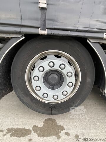 Jumbo-Lkw Volvo FH 460 6x2