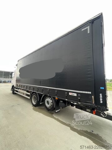 Jumbo-Lkw Volvo FH 460 6x2
