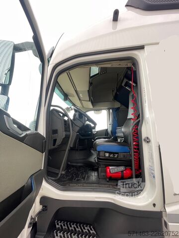 Jumbo-Lkw Volvo FH 460 6x2