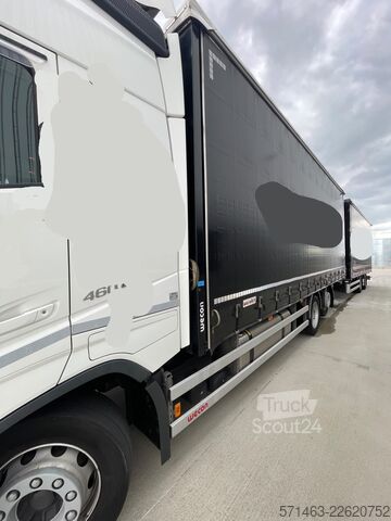 Jumbo-Lkw Volvo FH 460 6x2