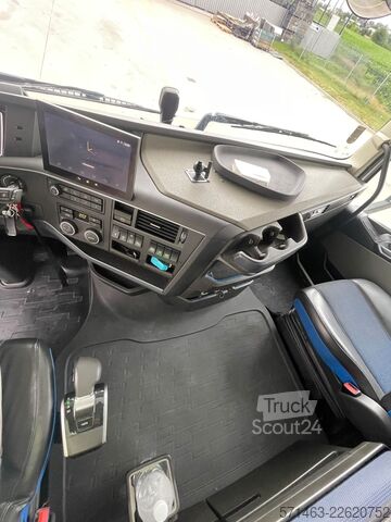 Jumbo-Lkw Volvo FH 460 6x2