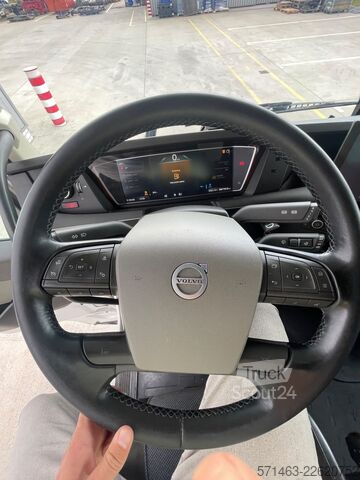 Jumbo-Lkw Volvo FH 460 6x2