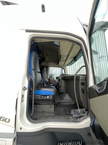 Jumbo-Lkw Volvo FH 460 6x2