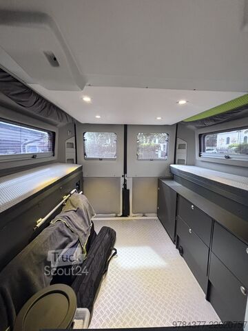 Camper van Adria Twin Supreme 640 SGX