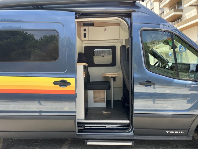 Wohnmobil Pilote A603G | Ford Transit TDCi 2.0 Euro 6d 170 PS Schaltgetriebe | 2025