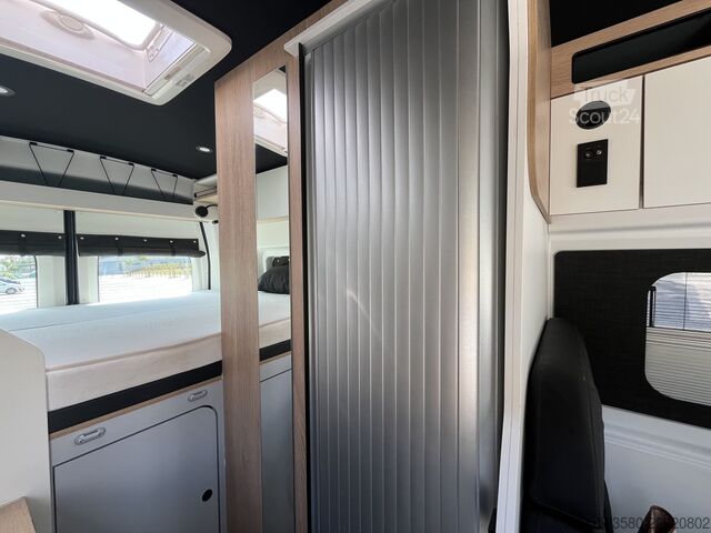 Wohnmobil Pilote A603G | Ford Transit TDCi 2.0 Euro 6d 170 PS Schaltgetriebe | 2025