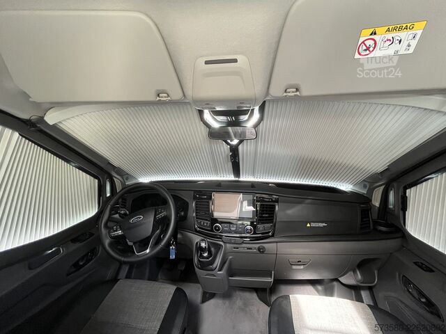 Wohnmobil Pilote A603G | Ford Transit TDCi 2.0 Euro 6d 170 PS Schaltgetriebe | 2025