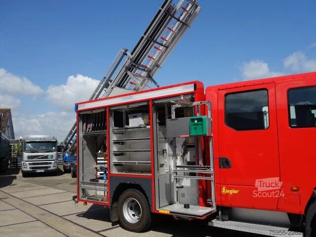  Volvo FL 260 ziegler pump
