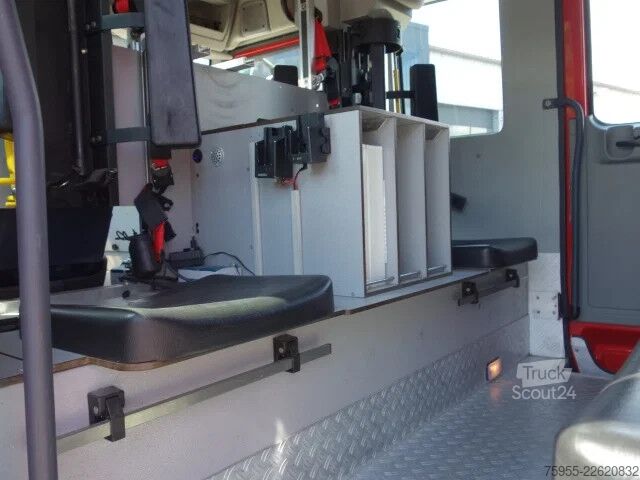  Volvo FL 260 ziegler pump