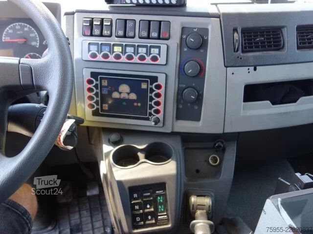  Volvo FL 260 PK ZIEGLER PUMP EURO5