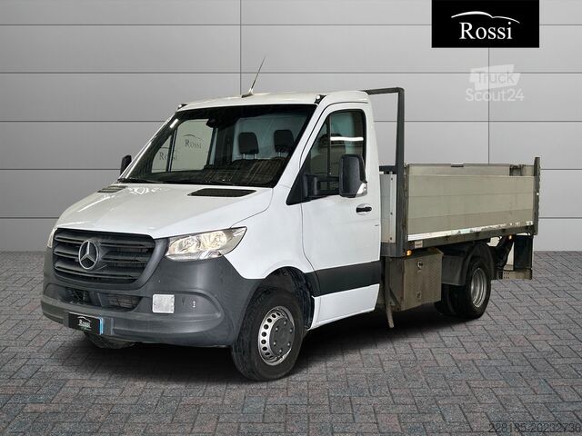 Furgoneta pick-up MERCEDES BENZ SPRINTER TELAI CABINATI - 519 CDI T 37/50