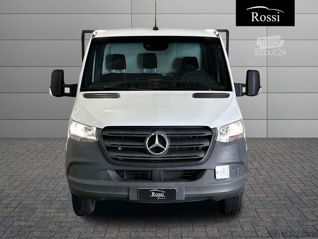 Dubă pick-up MERCEDES BENZ SPRINTER TELAI CABINATI - 519 CDI T 37/50