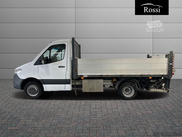 Dubă pick-up MERCEDES BENZ SPRINTER TELAI CABINATI - 519 CDI T 37/50
