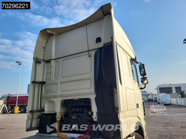 Standard-SZM DAF XF 480 XF 4X2 ENGINE PROBLEM! SSC 2x Tanks Stan...