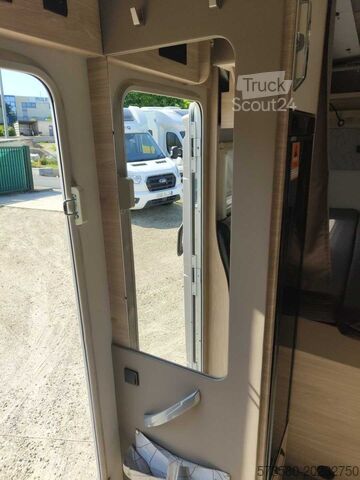 Camping-car semi-intégré Fiat Ducato Carasuite 650 MF 5 | 5 Schlafplätze | Teilintegriert |