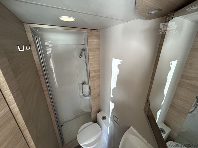 Camping-car semi-intégré Fiat Ducato Carasuite 650 MF 5 | 5 Schlafplätze | Teilintegriert |