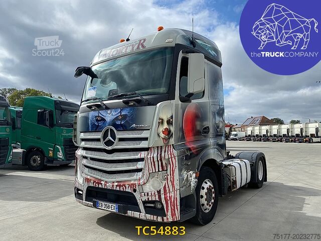 Standard-SZM Mercedes-Benz Actros 1843