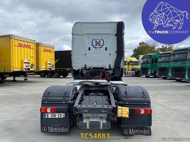 Standard-SZM Mercedes-Benz Actros 1843