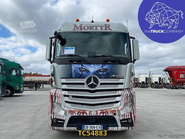 Standard-SZM Mercedes-Benz Actros 1843