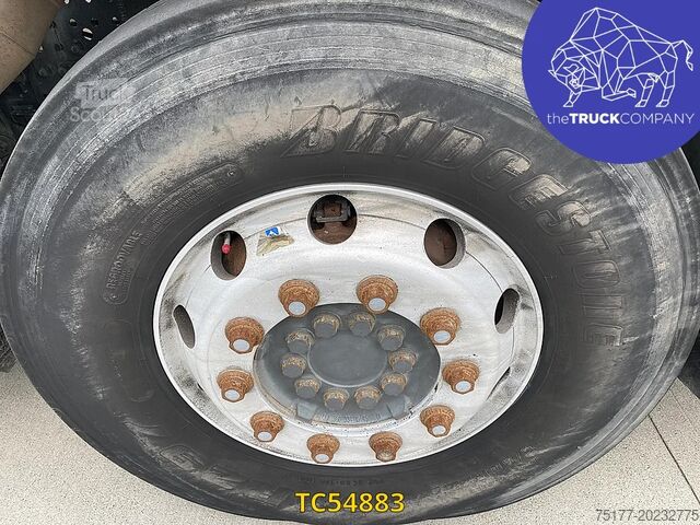 Standard-SZM Mercedes-Benz Actros 1843