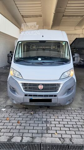 Furgonetă Fiat Ducato Camper | 2 Schlafplätze | Küche | Reisefertig