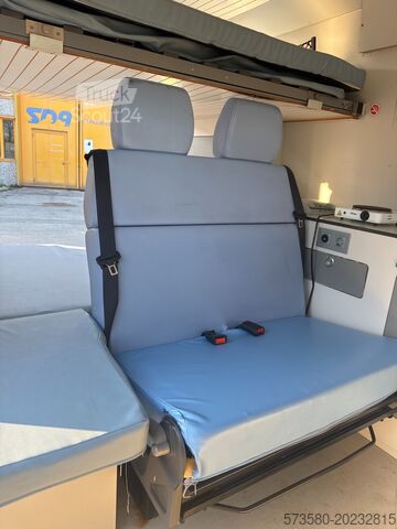 Furgonetă Fiat Ducato Camper | 2 Schlafplätze | Küche | Reisefertig