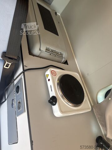 Furgonetă Fiat Ducato Camper | 2 Schlafplätze | Küche | Reisefertig