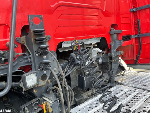 Standaard-SZM Scania R 580 V8 6x4 Euro 6 Retarder