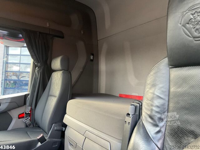 Standaard-SZM Scania R 580 V8 6x4 Euro 6 Retarder