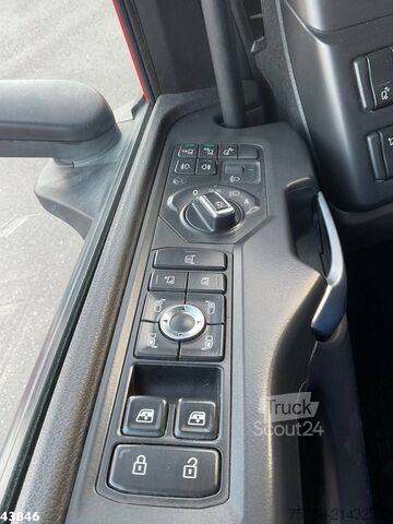 Standaard-SZM Scania R 580 V8 6x4 Euro 6 Retarder