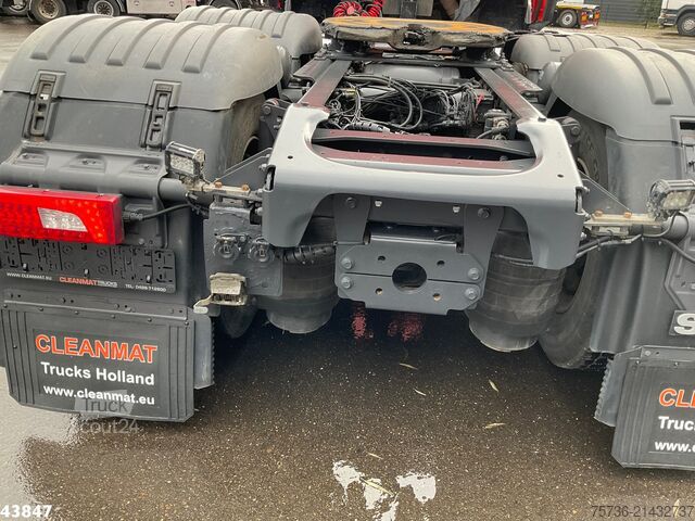 Standaard-SZM Scania R 580 V8 6x4 Euro 6 Retarder