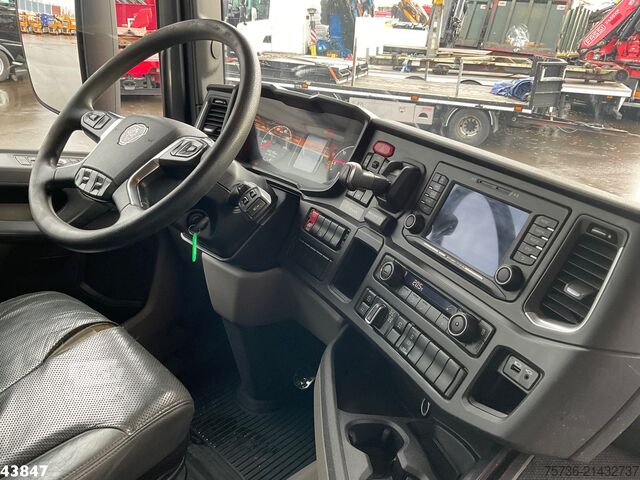 Standaard-SZM Scania R 580 V8 6x4 Euro 6 Retarder