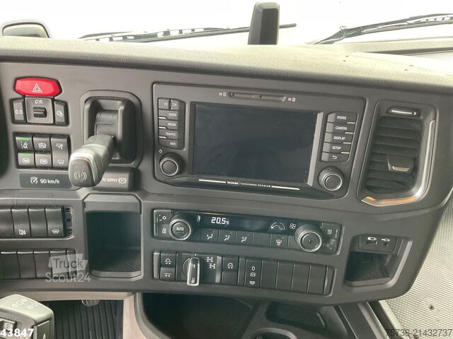 Standaard-SZM Scania R 580 V8 6x4 Euro 6 Retarder