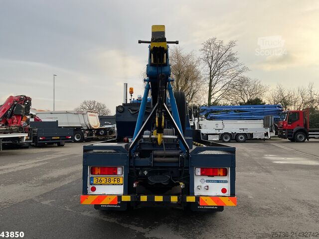 Bergingsvoertuig Scania L110 Bergingswagen ''Oldtimer''