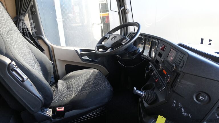 Standard-SZM Mercedes-Benz ACTROS 2145 Tractor unit