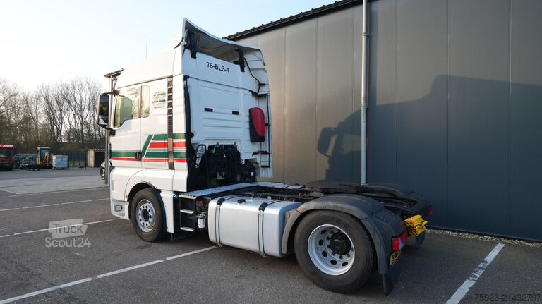 Standard-SZM MAN TGX 18.420 tractor unit 568.600KM