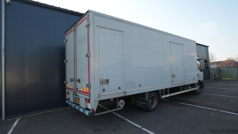 Mala Volvo FL 240 Closed box 172.600km